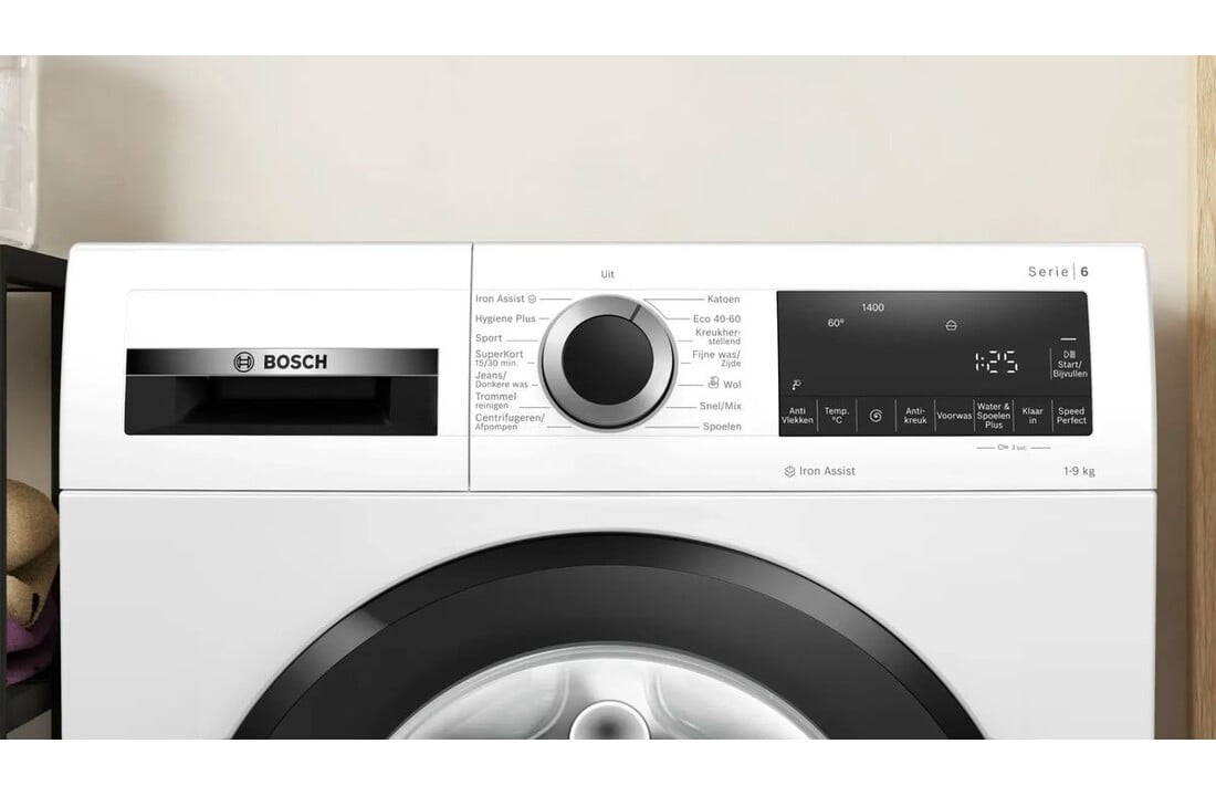 Bosch WGG244ZANL Serie 6 - Wasmachine