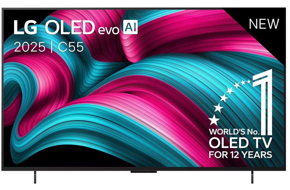 LG OLED42C55LA (2025) - OLED TV
