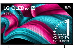 LG OLED42C55LA (2025) - OLED TV