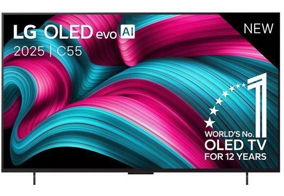 LG OLED42C55LA (2025) - OLED TV