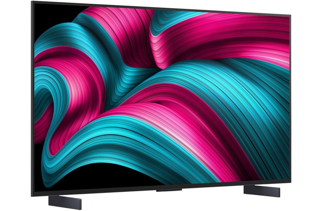 LG OLED42C55LA (2025) - OLED TV