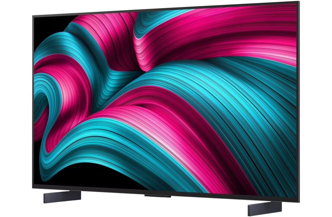 LG OLED42C55LA (2025) - OLED TV