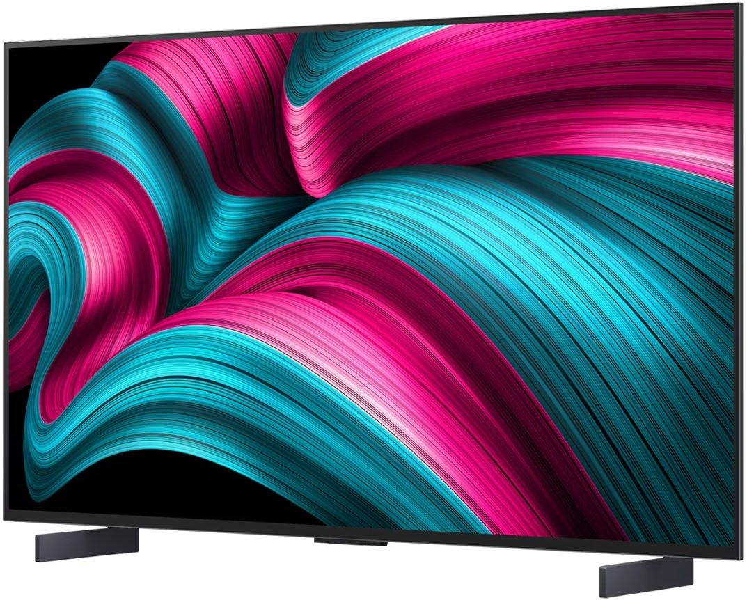 LG OLED42C55LA (2025) - OLED TV