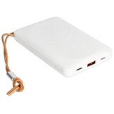 Veger MagOn W1151 10.000mAh Powerbank Wit - Powerbank