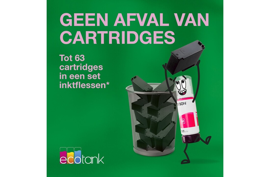 Epson EcoTank ET-2870 - All-in-one printer