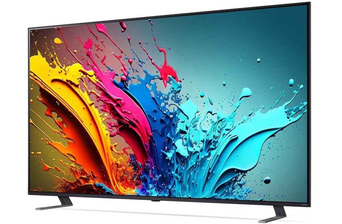 LG 65QNED85T6C - QNED TV