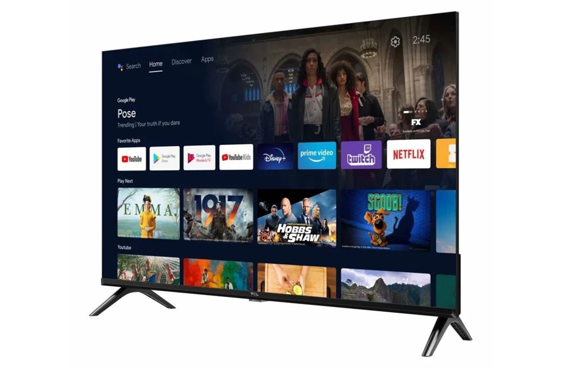 TCL 32S5400A - LED TV
