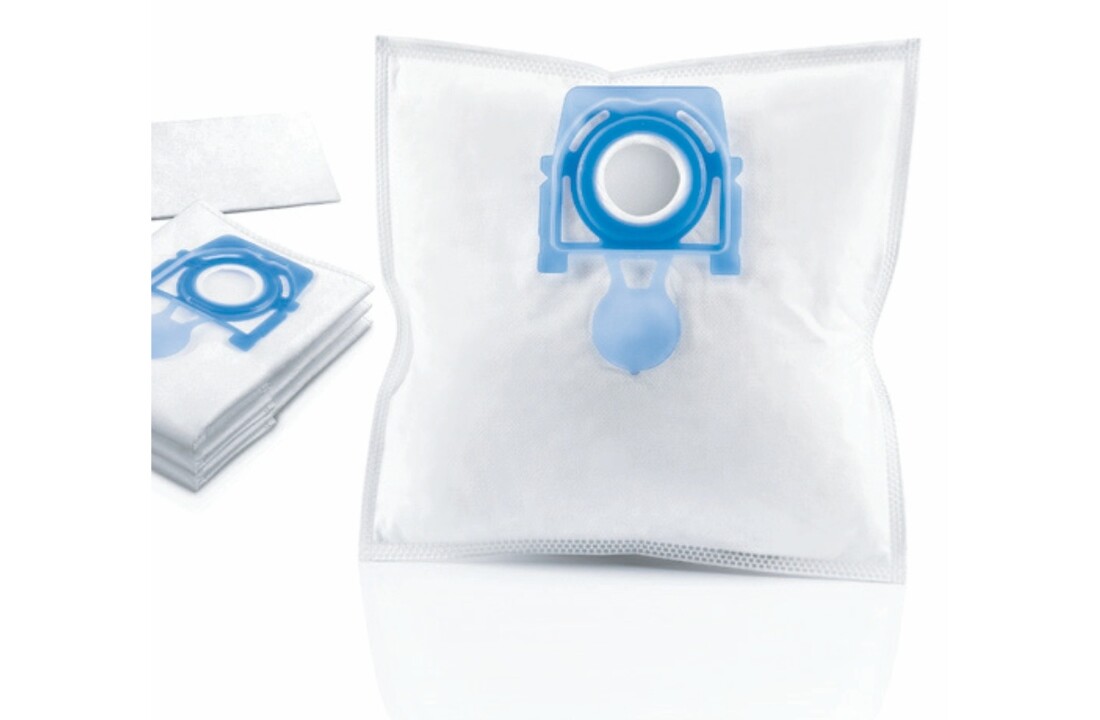 Zelmer ZVCA111B SAFBAG-zakken (4 stuks) - Stofzuigerzakken