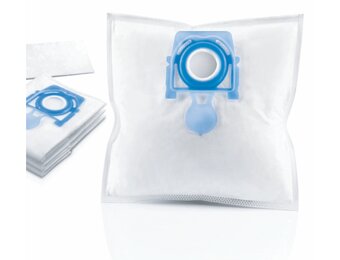 Zelmer ZVCA111B SAFBAG-zakken (4 stuks) - Stofzuigerzakken