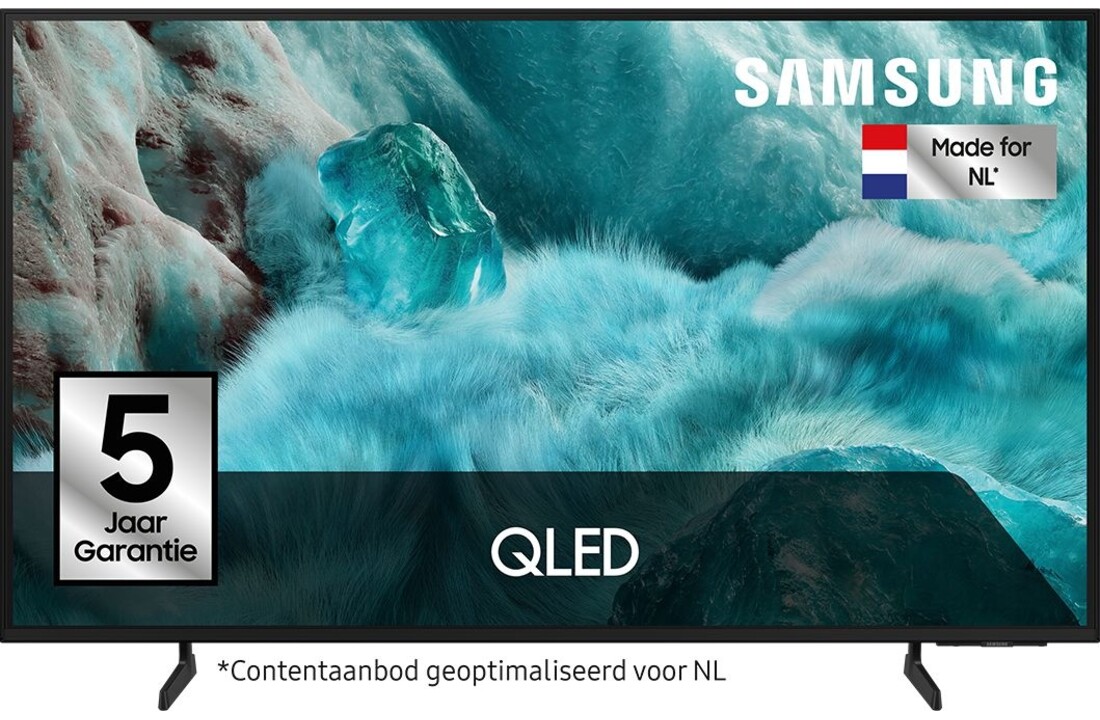 Samsung QLED 4K 50Q7F3 (2025) - QLED TV