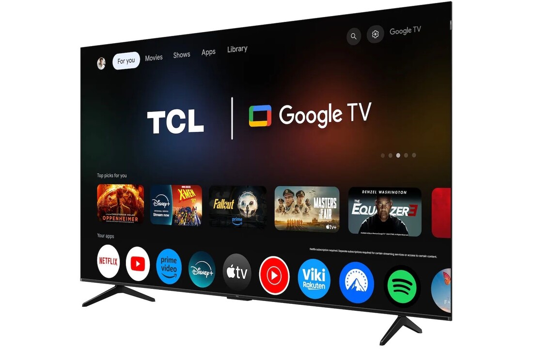TCL 85QLED780K - QLED TV