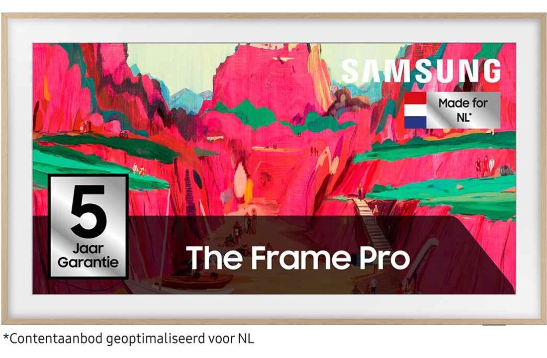 Samsung The Frame Pro 65LS03F (2025) - QLED TV