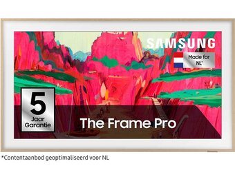 Samsung The Frame Pro 65LS03F (2025) - QLED TV