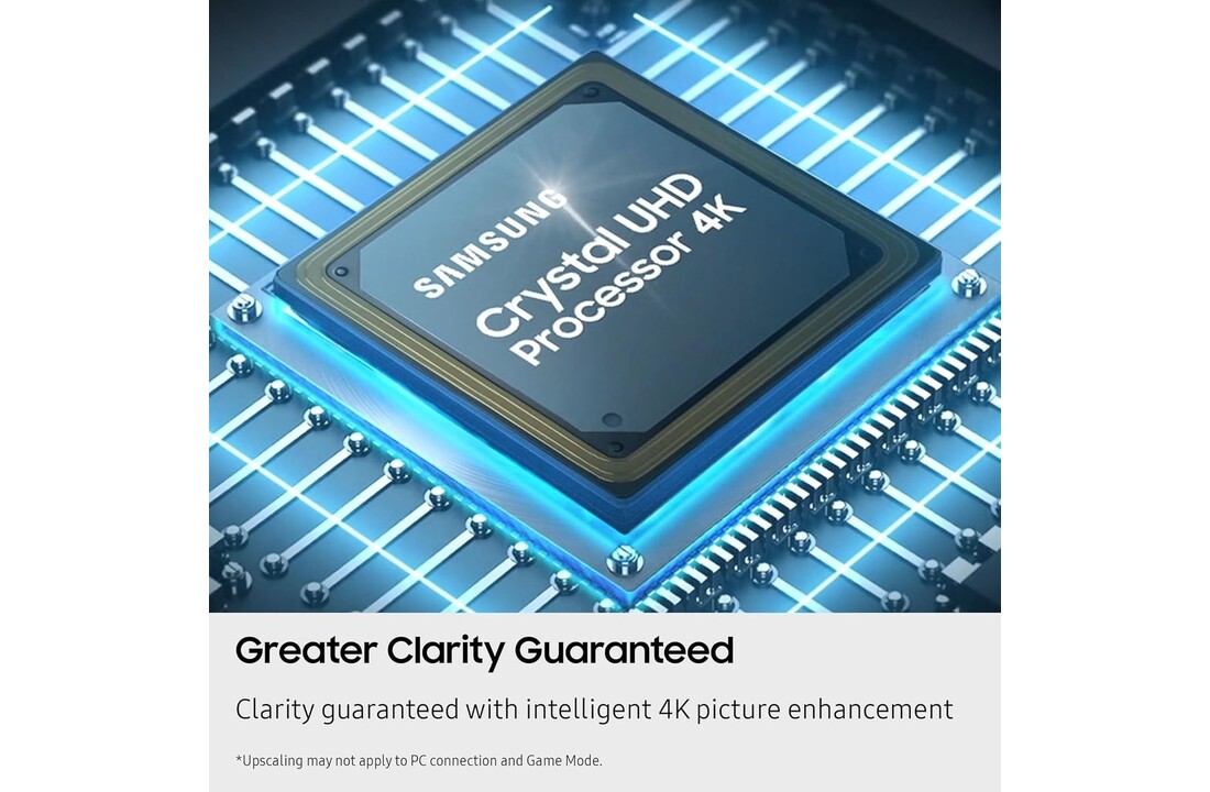 Samsung Crystal UHD 65U7000F (2025) - LED TV