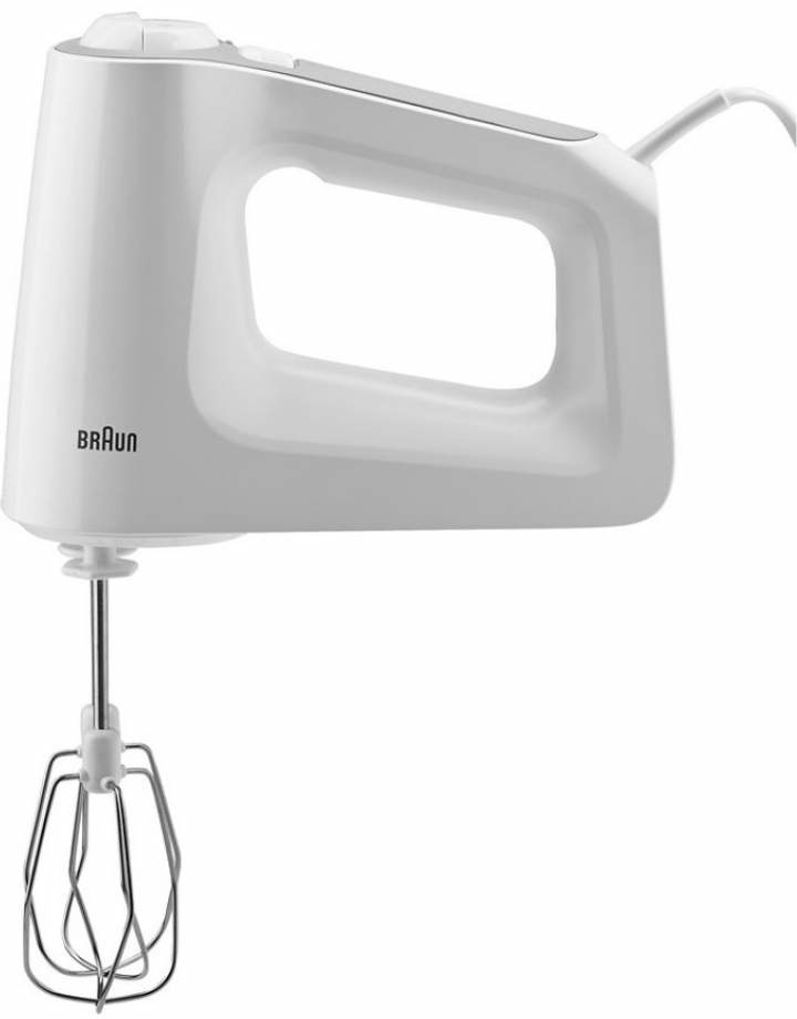 Braun HM3135 Multimix 3 WH - Handmixer