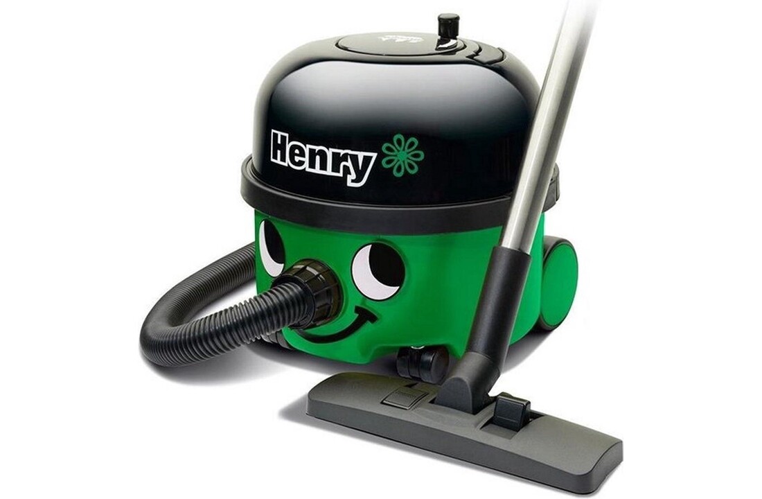Numatic Henry Petcare HPC200-11 - Stofzuiger met zak
