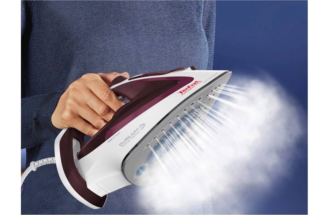 Tefal FV5714 EasyGliss Plus - Stoomstrijkijzer