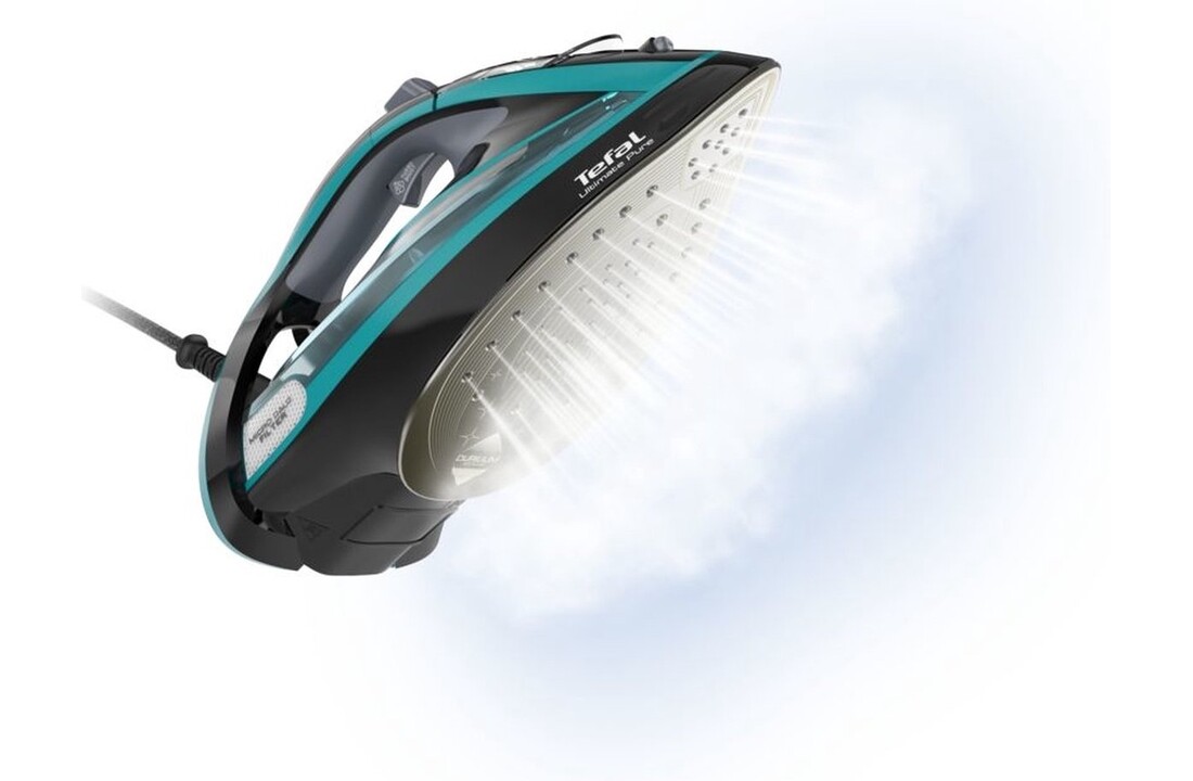 Tefal Ultimate Pure FV9844 - Stoomstrijkijzer