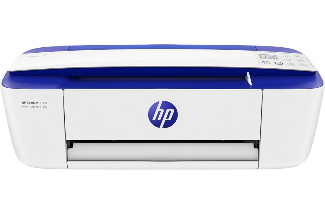 HP Deskjet 3760  - All-in-one printer