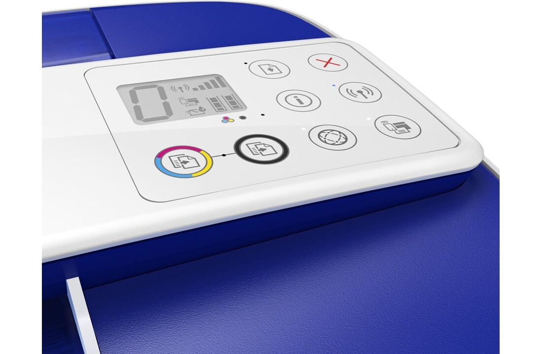 HP Deskjet 3760  - All-in-one printer