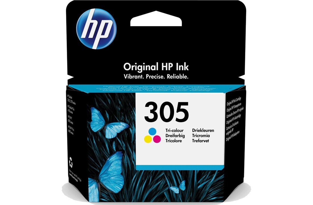 HP 305 Color - Inktcartridge