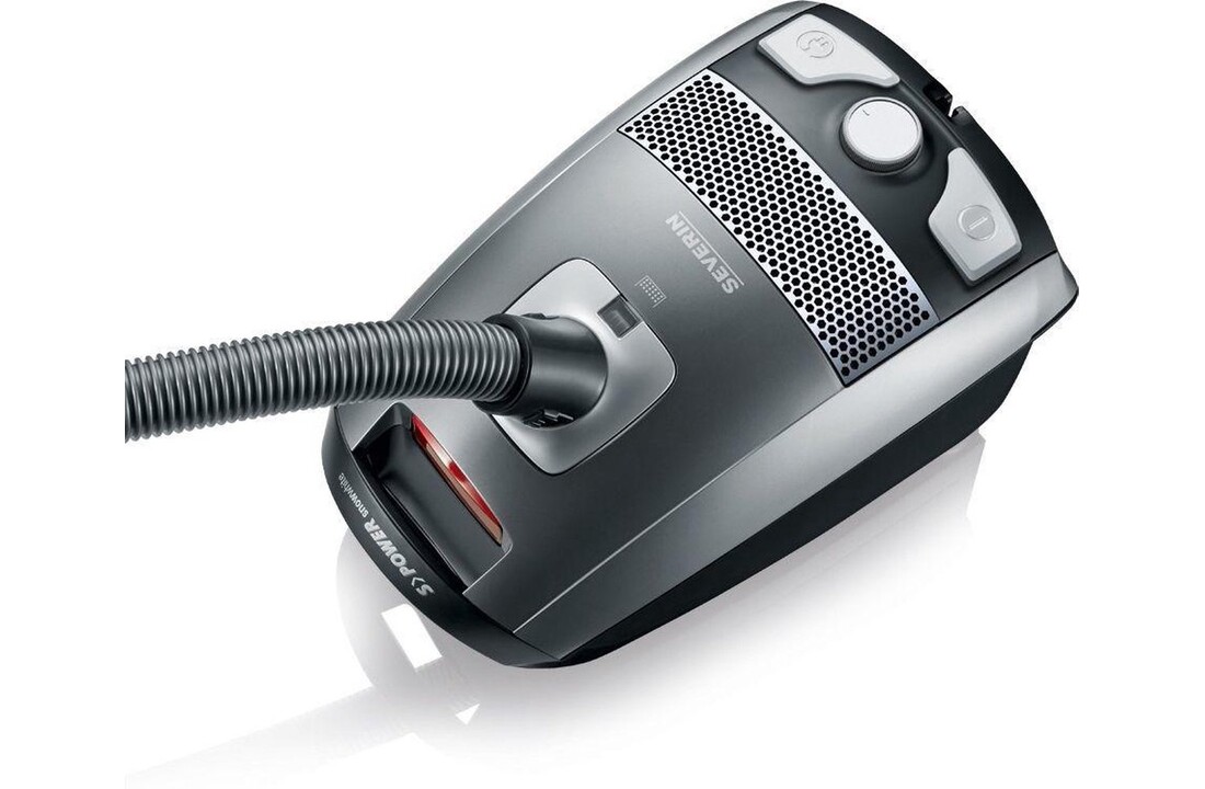 Severin BC 7045 - Stofzuiger met zak