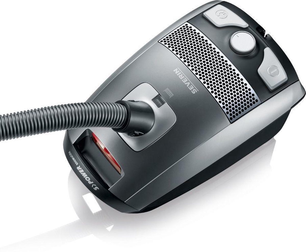 Severin BC 7045 - Stofzuiger met zak