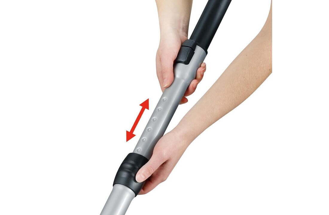 Severin BC 7045 - Stofzuiger met zak