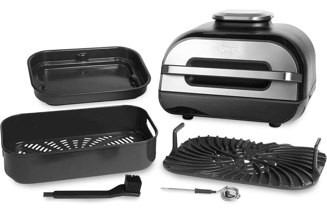 Ninja Foodi AG551 - Hetelucht friteuse