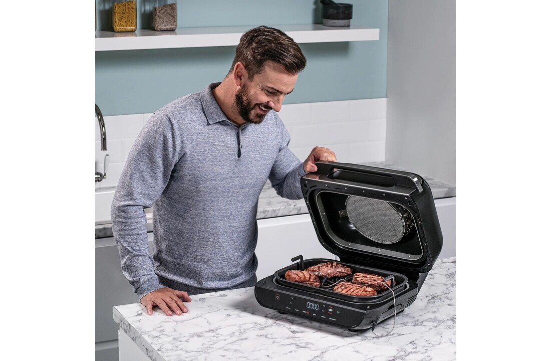 Ninja Foodi AG551 - Hetelucht friteuse