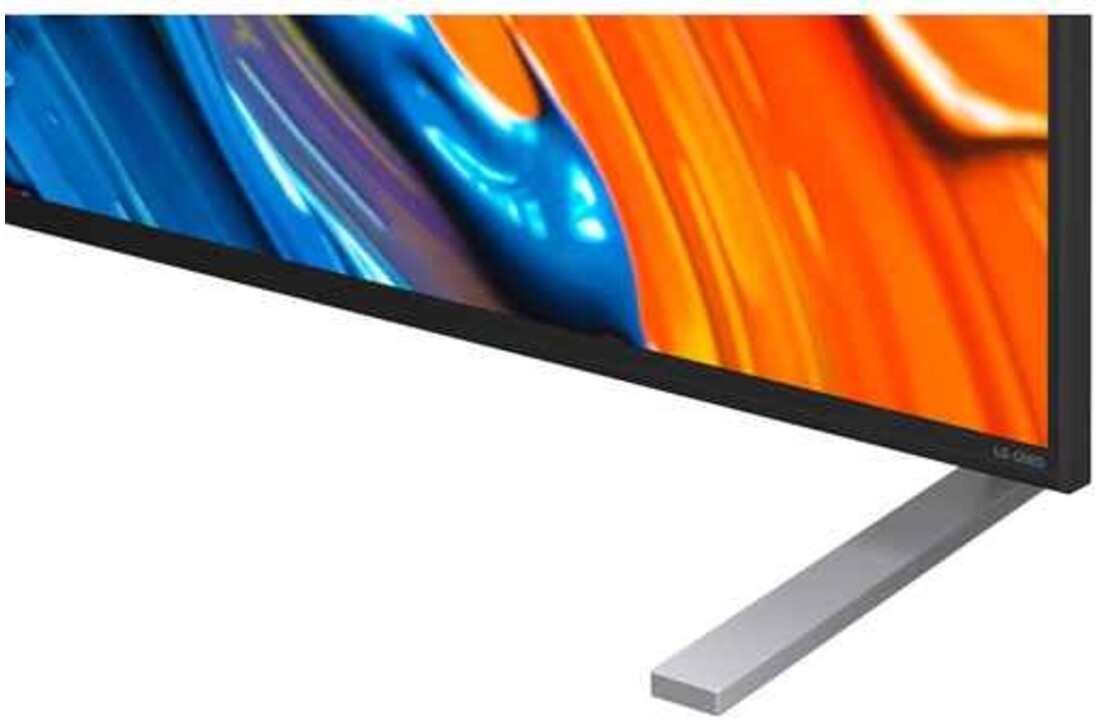 LG 55QNED84A6C (2025) - QNED TV