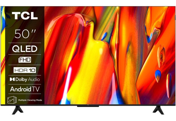 TCL 50S59K - QLED TV
