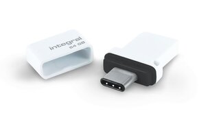 Integral Fusion Dual 3.0 USB-C 64GB - USB-stick