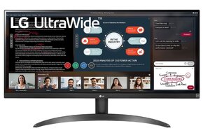 LG 29WP500-B UltraWide - Monitor