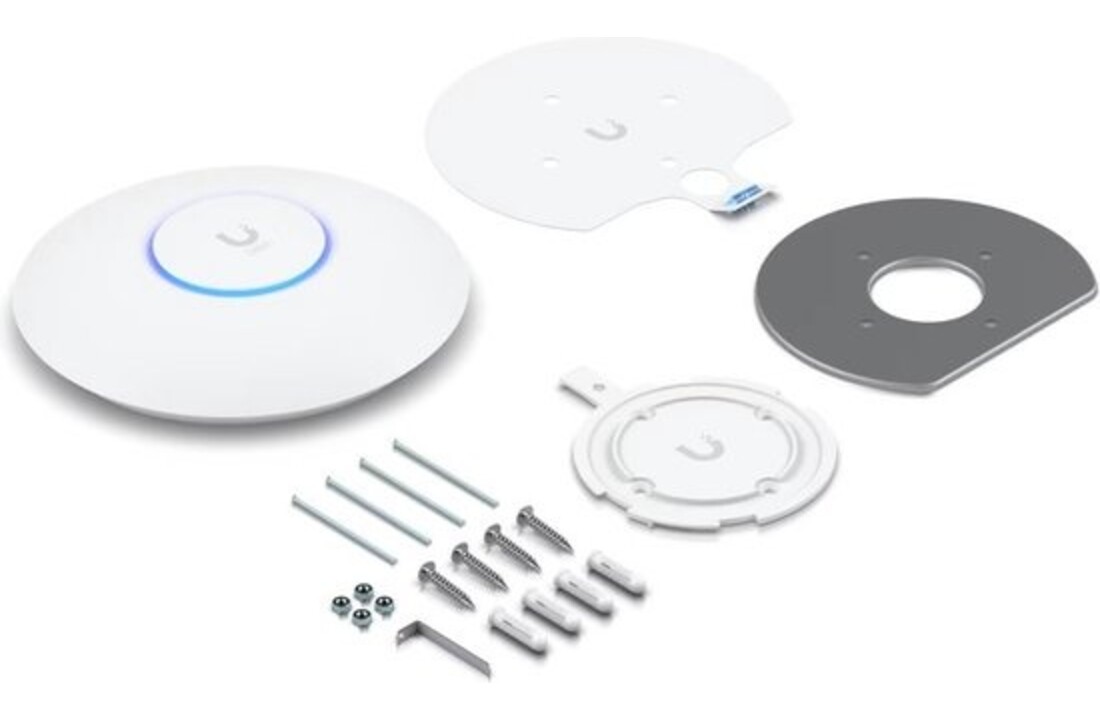Ubiquiti UniFi U6+ - Access point