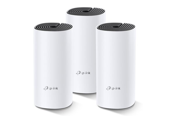 TP-Link Deco M4 (3-pack) - Router