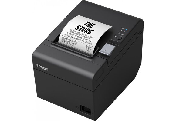 Epson TM-T20III POS-kassabonprinter - Kassabonprinter