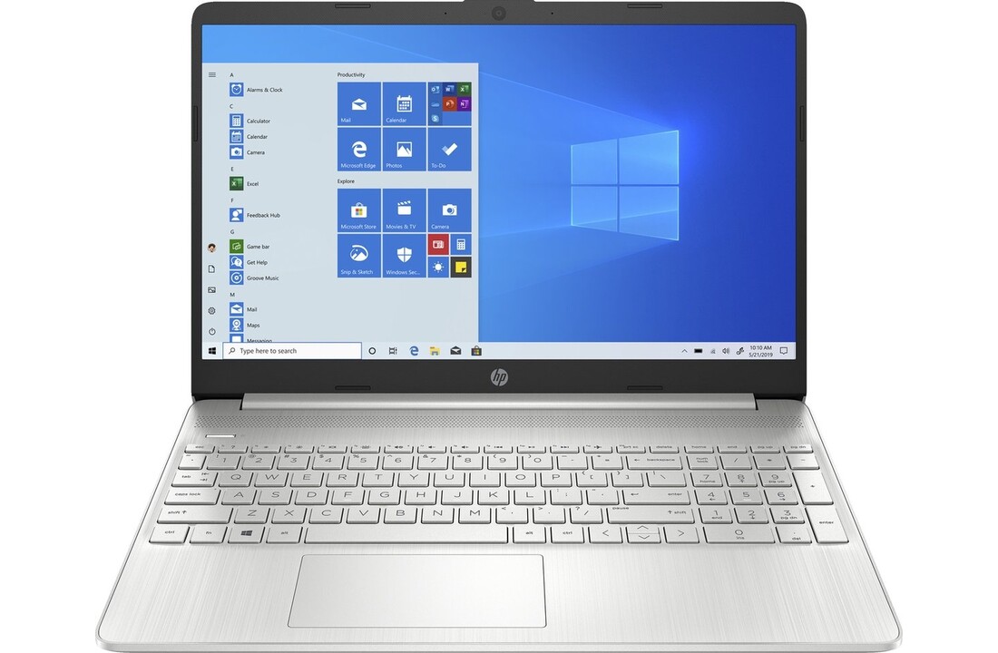 HP 15s-eq2134nw - Laptop