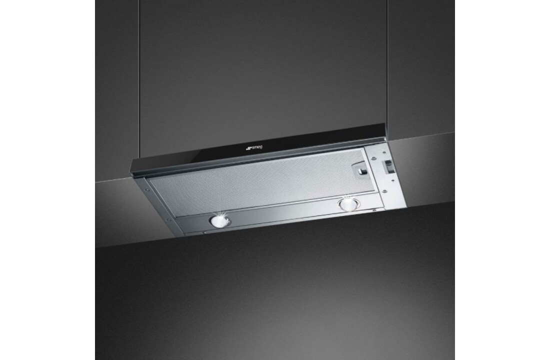 Smeg KSET66VNE2 - Vlakscherm afzuigkap