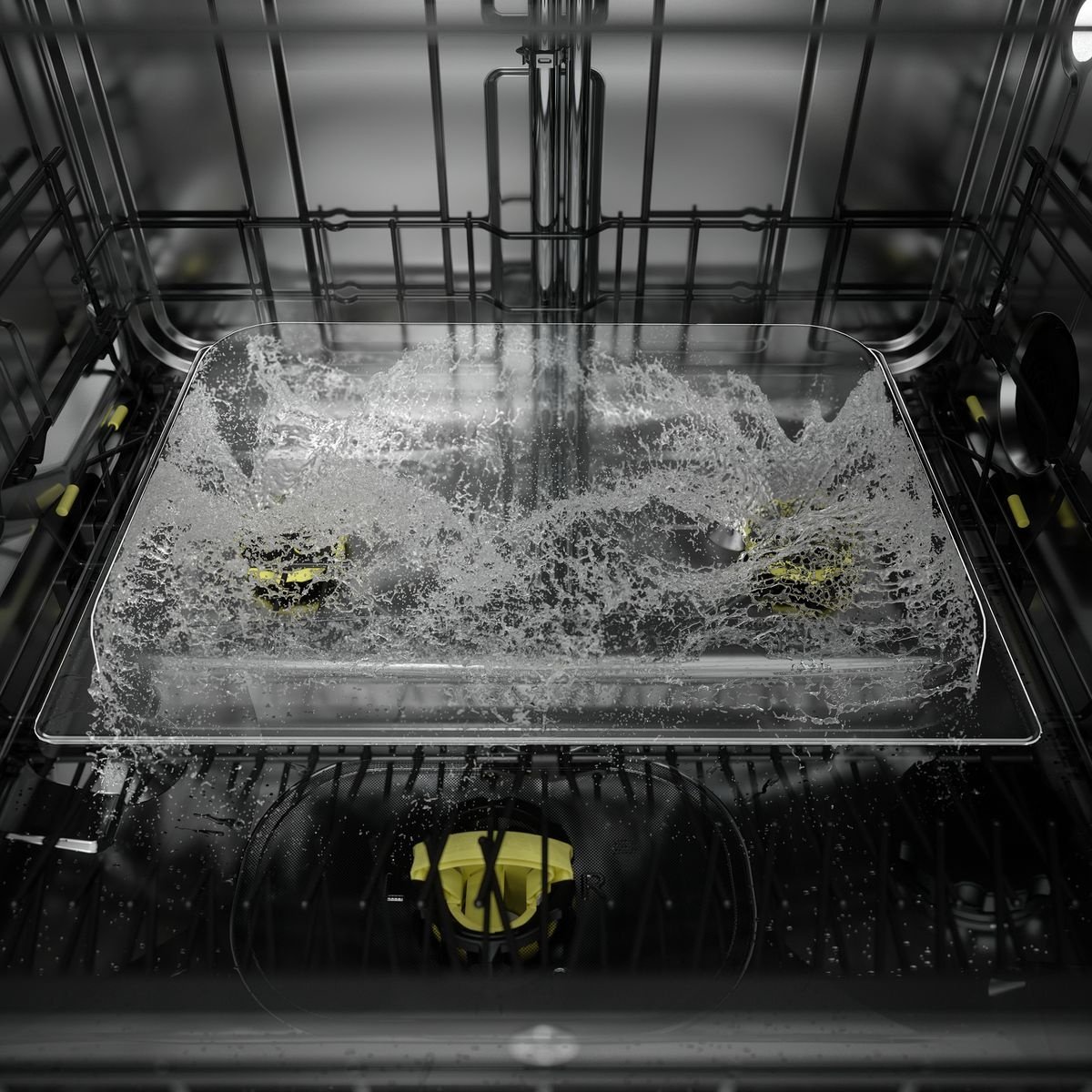 ATAG DW7214MC - Inbouw vaatwasser