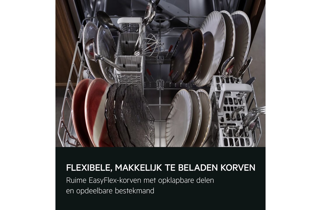 AEG GI72BREMEN inbouw vaatwasser.