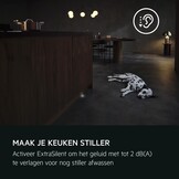 AEG GI72BREMEN inbouw vaatwasser.