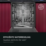 AEG GI72BREMEN inbouw vaatwasser.