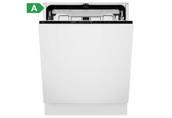 AEG GI82BADEN inbouw vaatwasser.