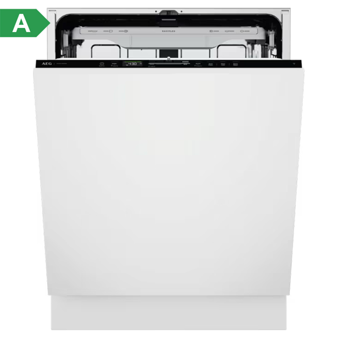 AEG GI82BADEN inbouw vaatwasser.