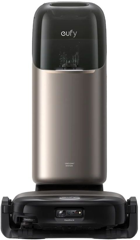 Eufy Omni S2 - Robotstofzuiger