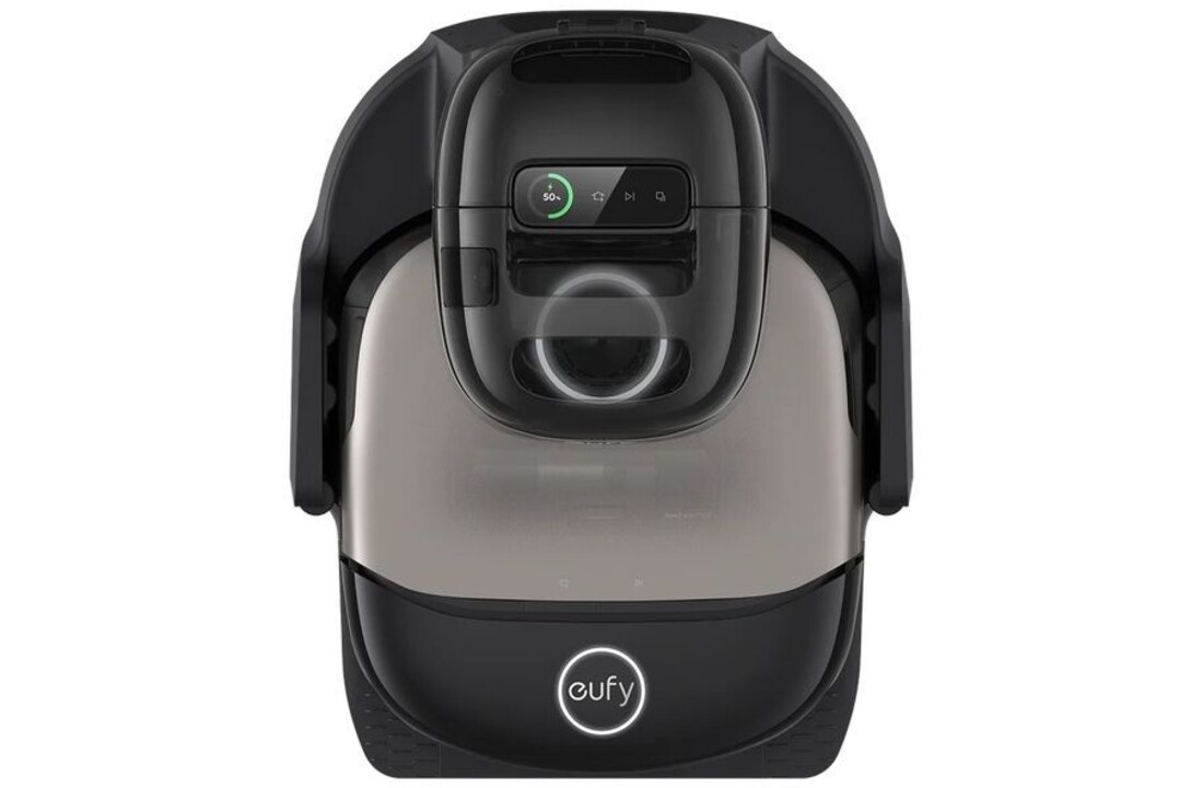 Eufy Omni S2 - Robotstofzuiger