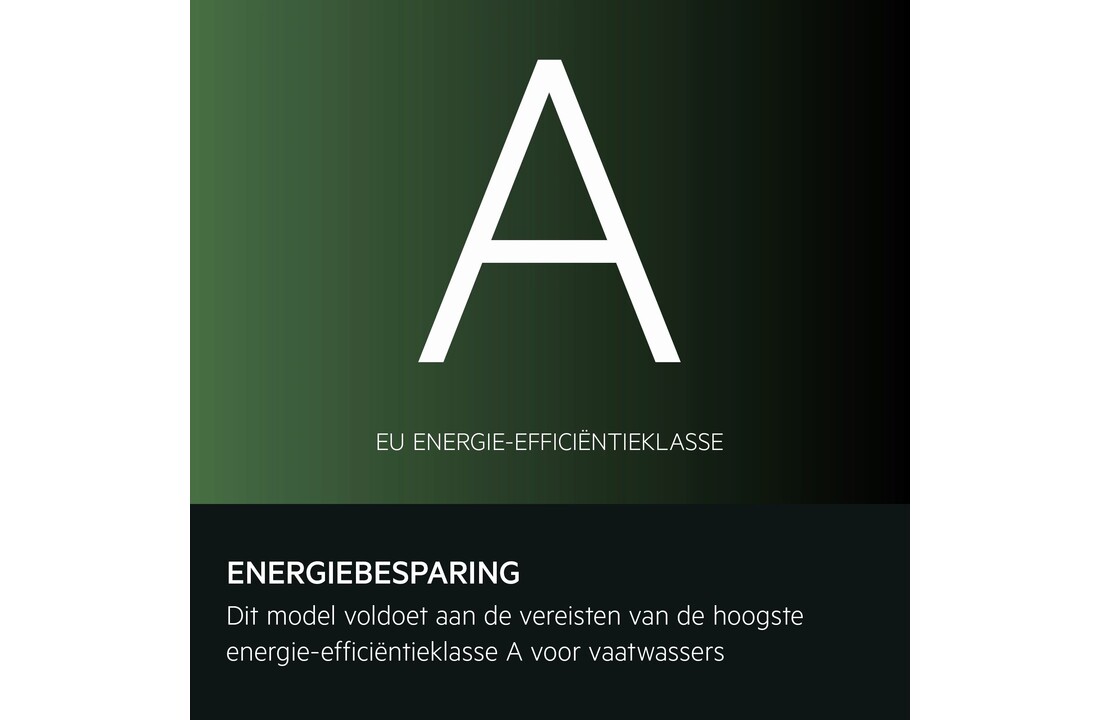 AEG GI72DRESDEN inbouw vaatwasser.