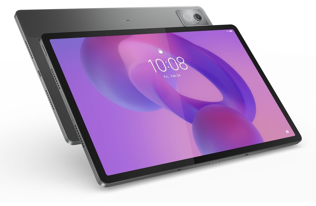 Lenovo Idea Tab Pro (ZAE40020SE) Luna Grey + Pen - Tablet