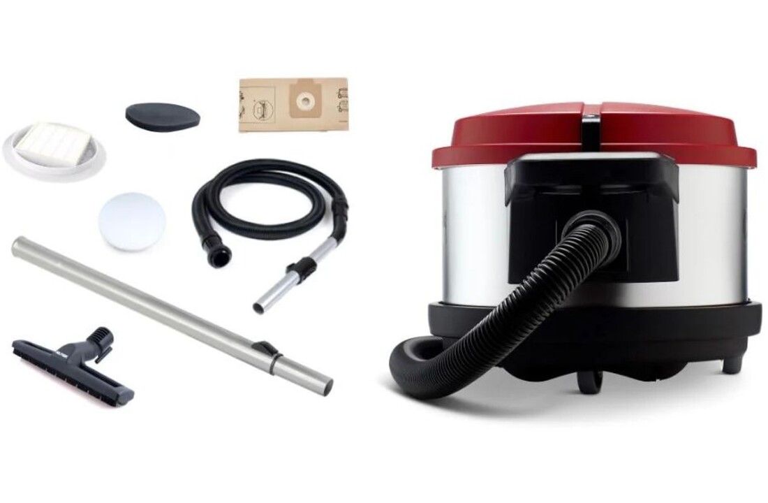 Nilfisk VP930 C - Stofzuiger met zak